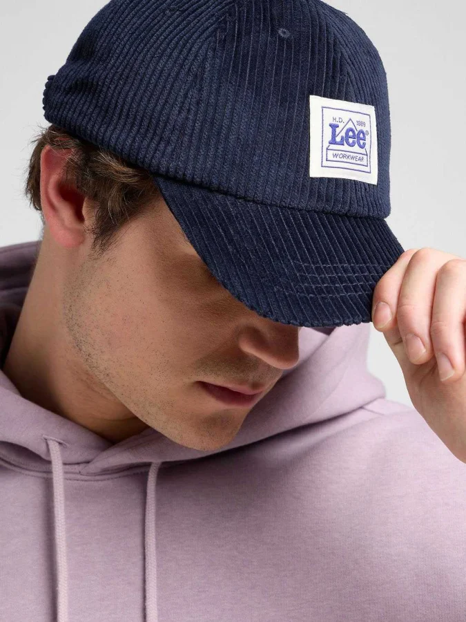 Lee - CORD WORKWEAR CAP 2