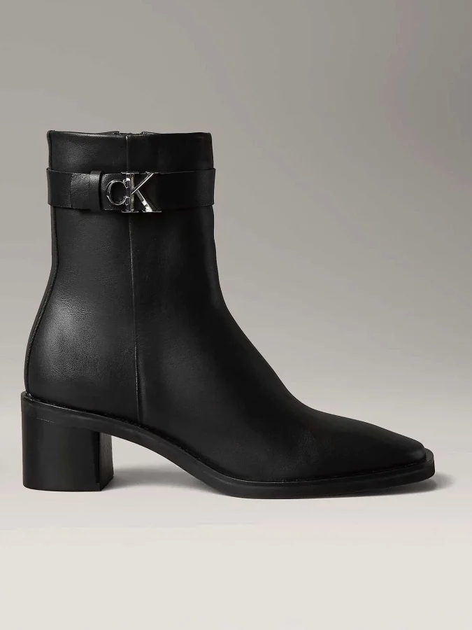 Calvin Klein - BLOCK HEEL... 2