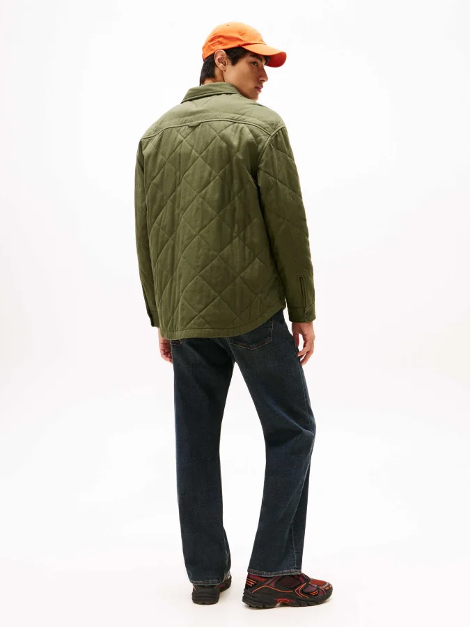 Tommy Jeans - TJM QUILTED... 2