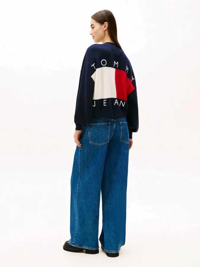 Tommy Jeans - TJW FLAG... 2