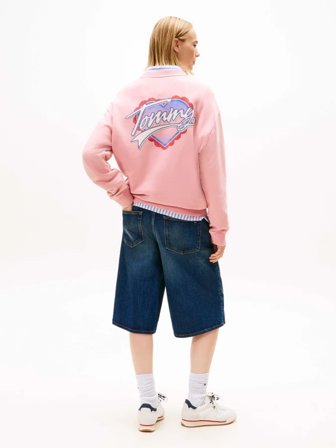 Tommy Jeans - TJW RLX WASH... 2