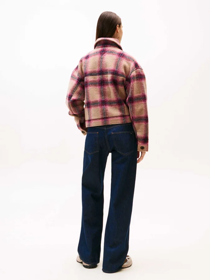 Tommy Jeans - TJW WOOL... 2