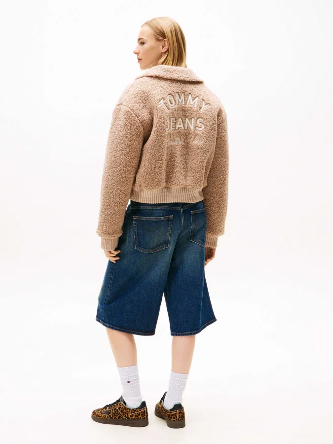 Tommy Jeans - TJW TEDDY... 2