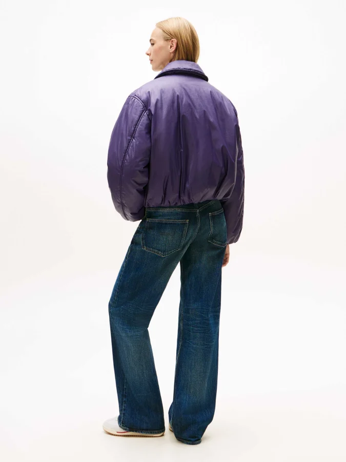 Tommy Jeans - TJW OILED... 2