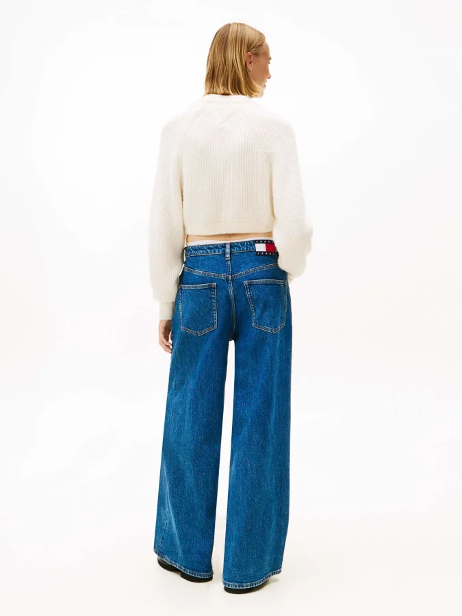 Tommy Jeans - TJW CROP... 2