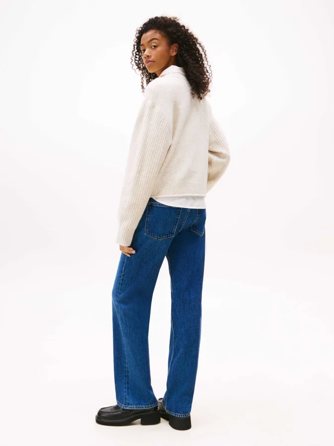 Tommy Jeans - TJW MELANGE... 2