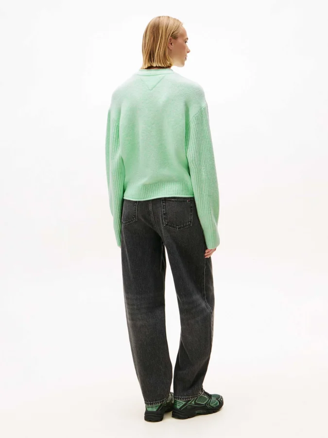 Tommy Jeans - TJW MELANGE... 2
