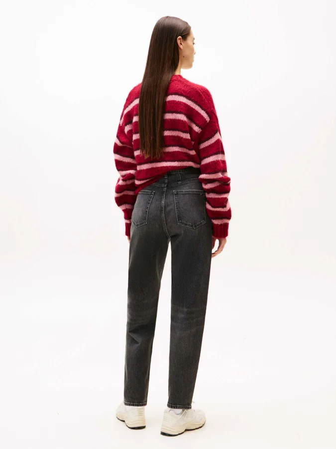 Tommy Jeans - MOM JEAN UH... 2
