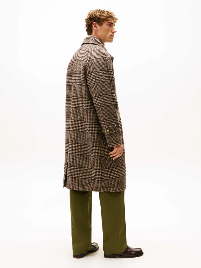 Tommy Hilfiger - WOOL CHECK... 2