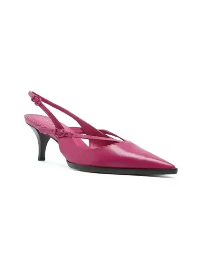 Arezzo - Pink Low Heel... 2