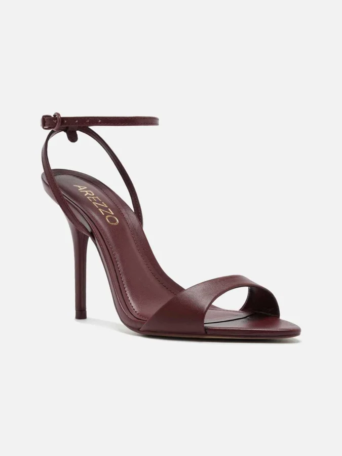 Arezzo - Burdgundy Leather... 2