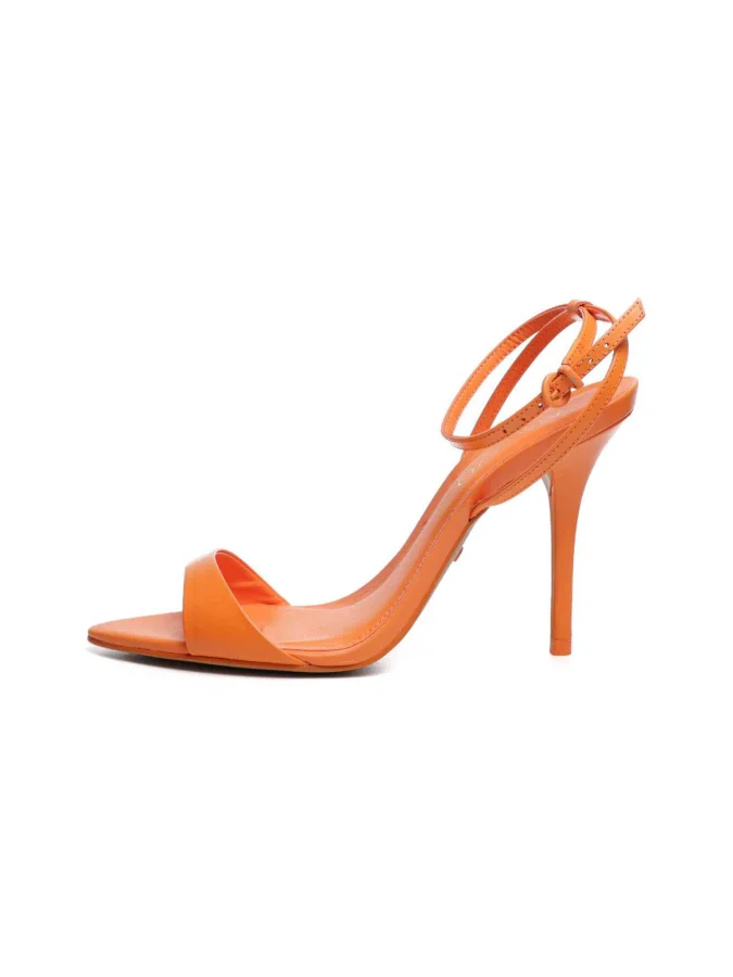 Arezzo - Orange Leather... 2