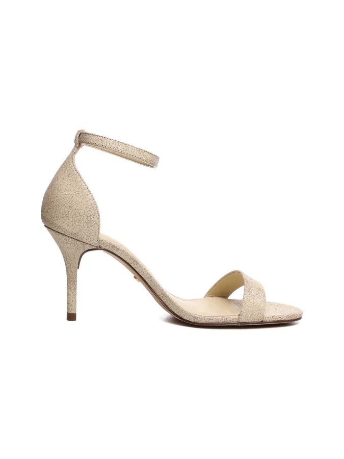 Arezzo - Cream Leather...