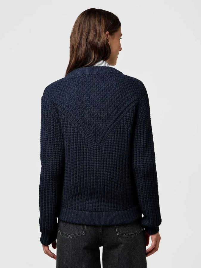 Wrangler - WESTERN CARDIGAN 2
