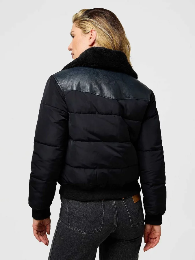 Wrangler - WESTERN PUFFER 2