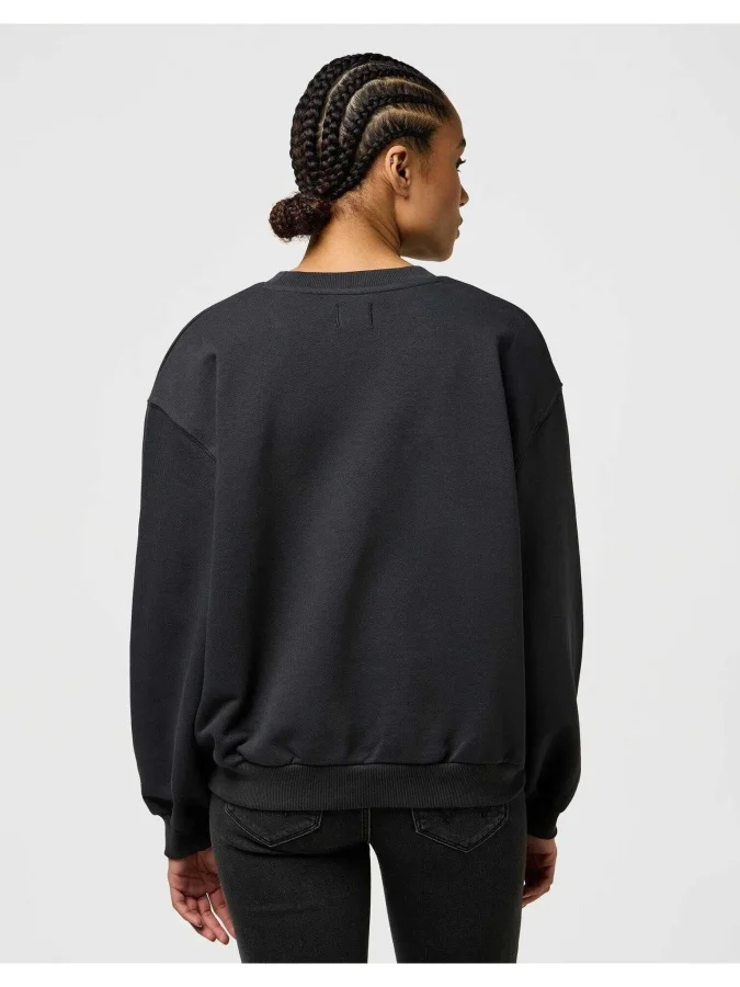 Wrangler - OVERSIZED SWEAT 2