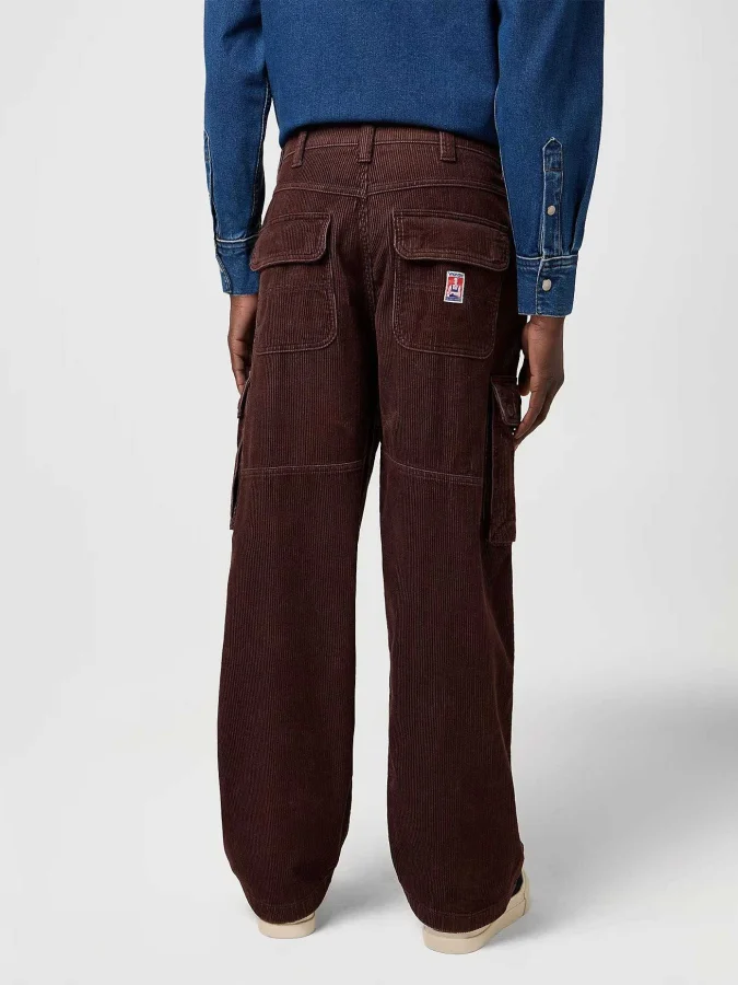 Wrangler - CJ LOOSE CARGO 2