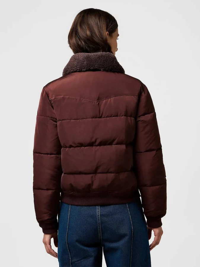 Wrangler - WESTERN PUFFER 2