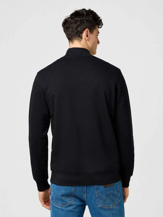 Wrangler - FUNNEL NECK ZIP 2