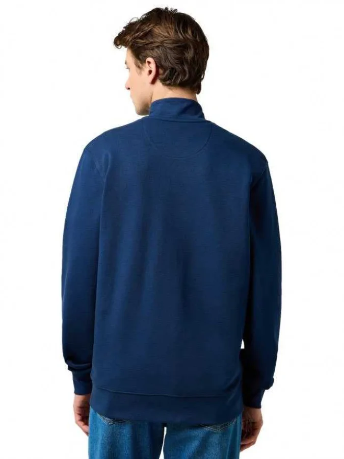 Wrangler - FUNNEL NECK ZIP 2