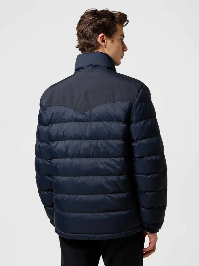Wrangler - PACKABLE PUFFER 2