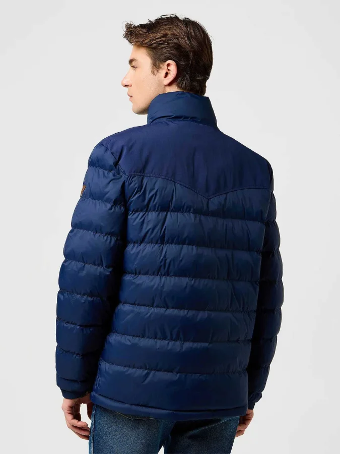 Wrangler - PACKABLE PUFFER 2