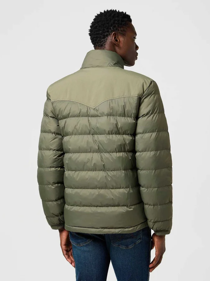 Wrangler - PACKABLE PUFFER 2