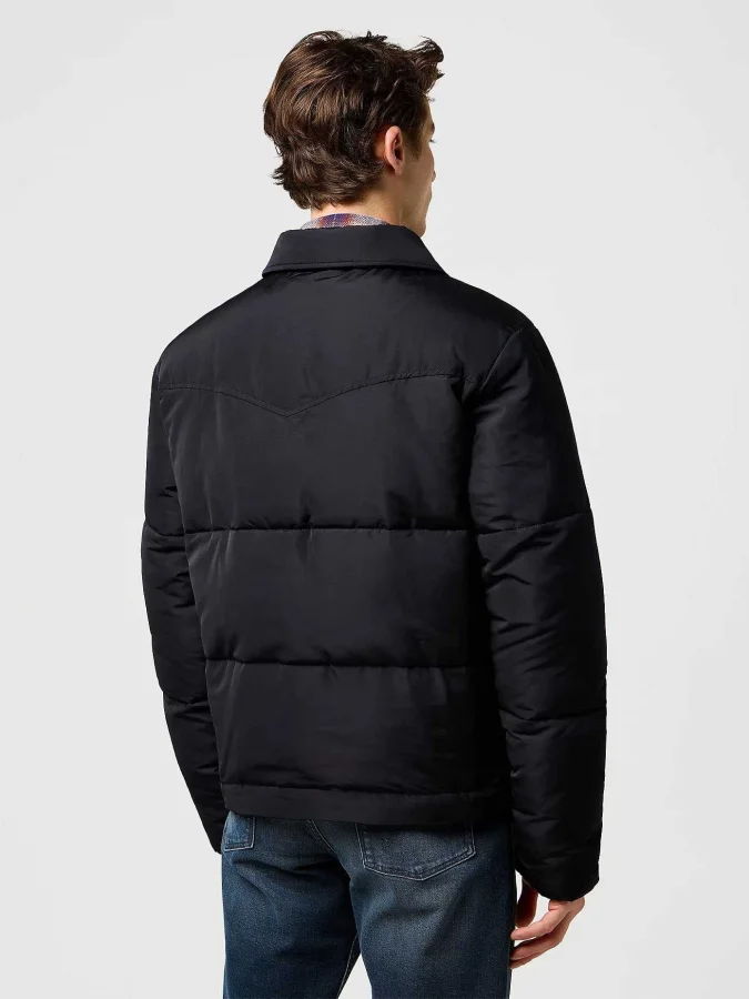 Wrangler - PUFFER JACKET 2
