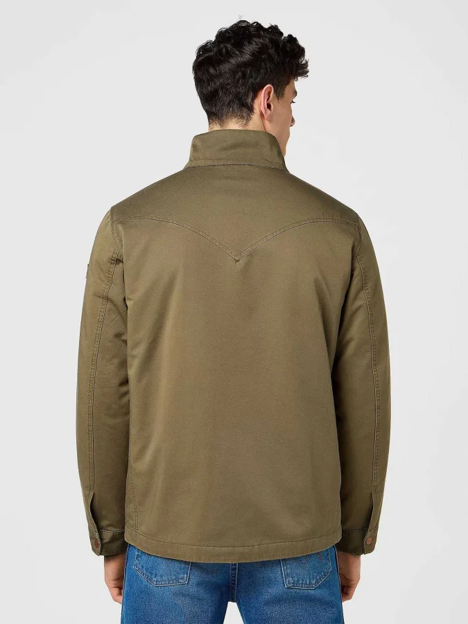 Wrangler - FIELD JACKET 2