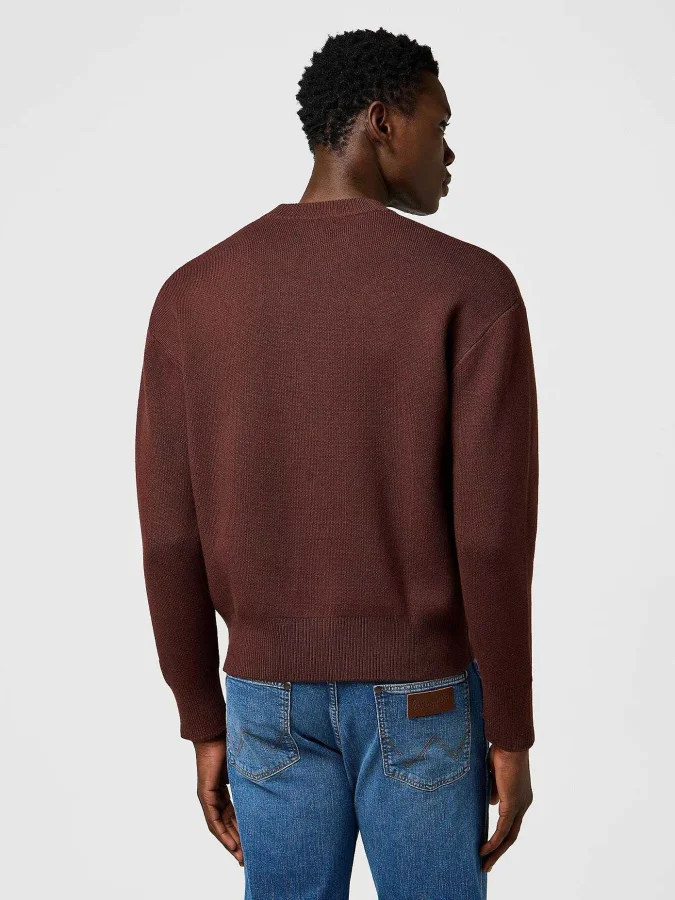 Wrangler - COWBOY SWEATER 2