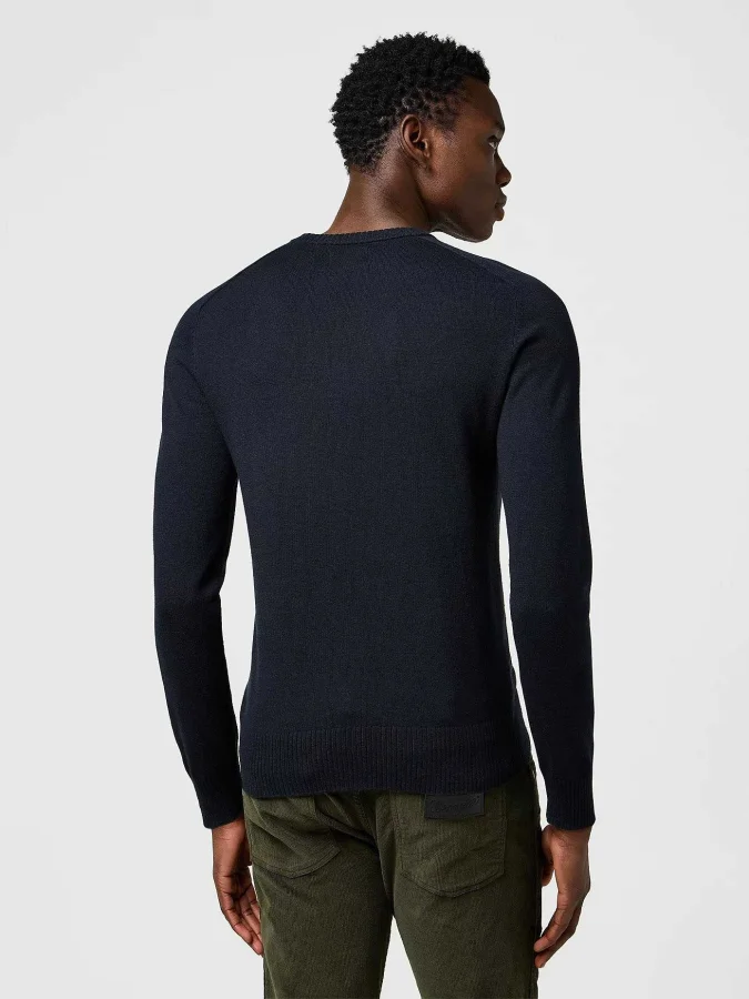 Wrangler - KNIT SWEATER 2