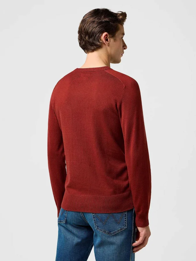 Wrangler - KNIT SWEATER 2