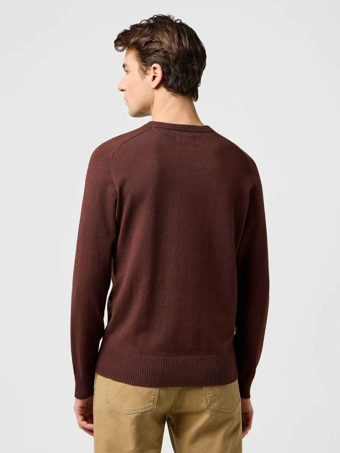 Wrangler - KNIT SWEATER 2