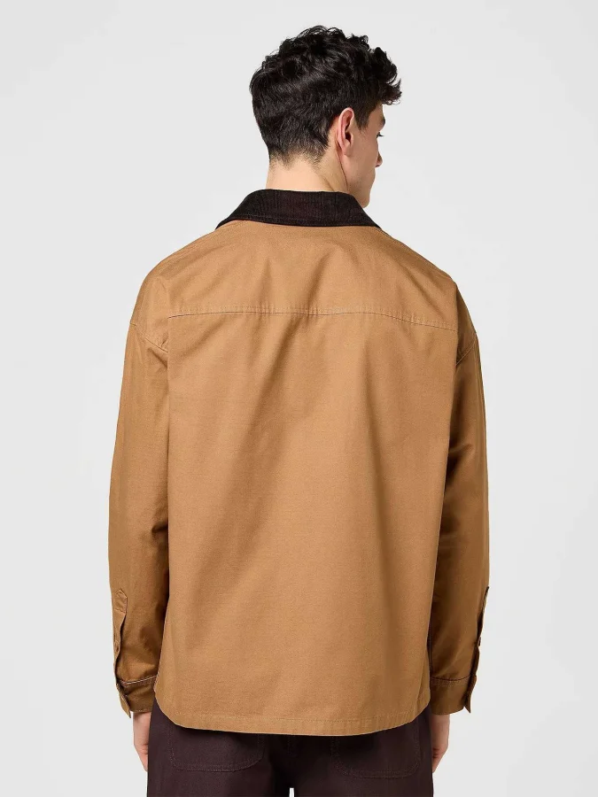 Wrangler - CJ OVERSHIRT 2
