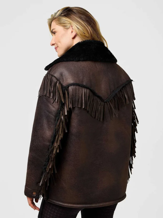 Wrangler - FRINGE WRANGE... 2