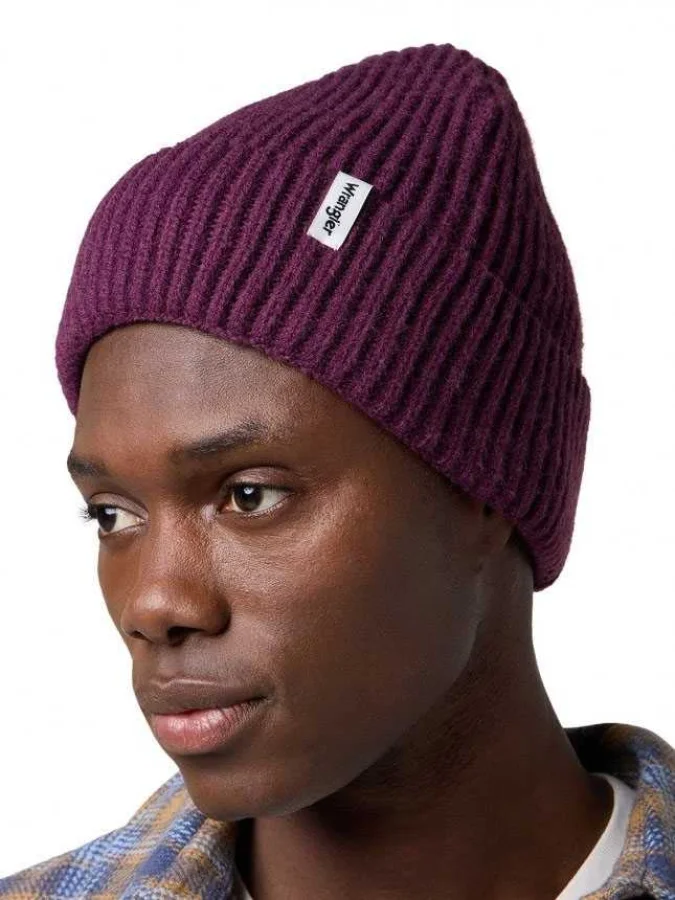 Wrangler - RIB BEANIE 2