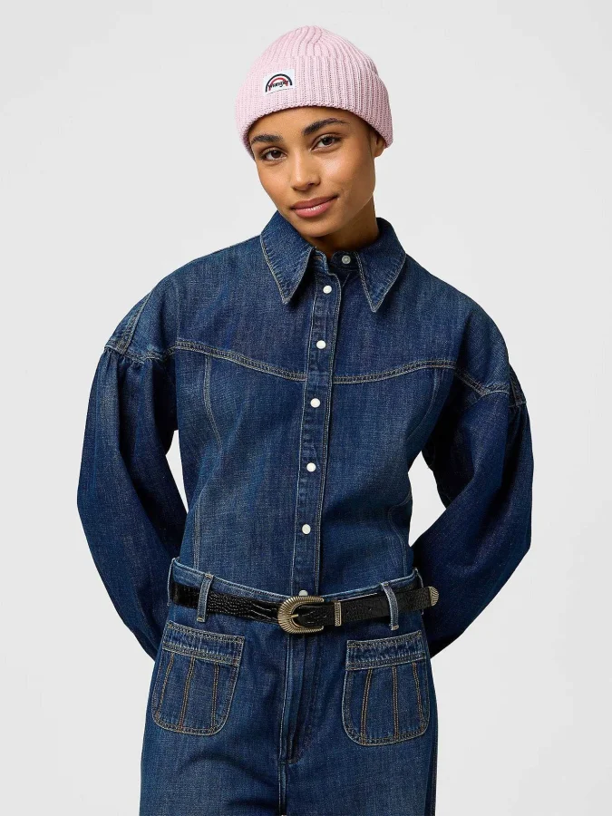 Wrangler - RAINBOW BEANIE 2