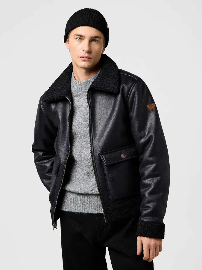 Wrangler - SIGN OFF BEANIE 2