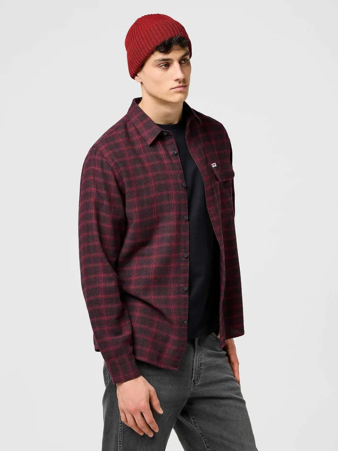 Wrangler - SIGN OFF BEANIE 2