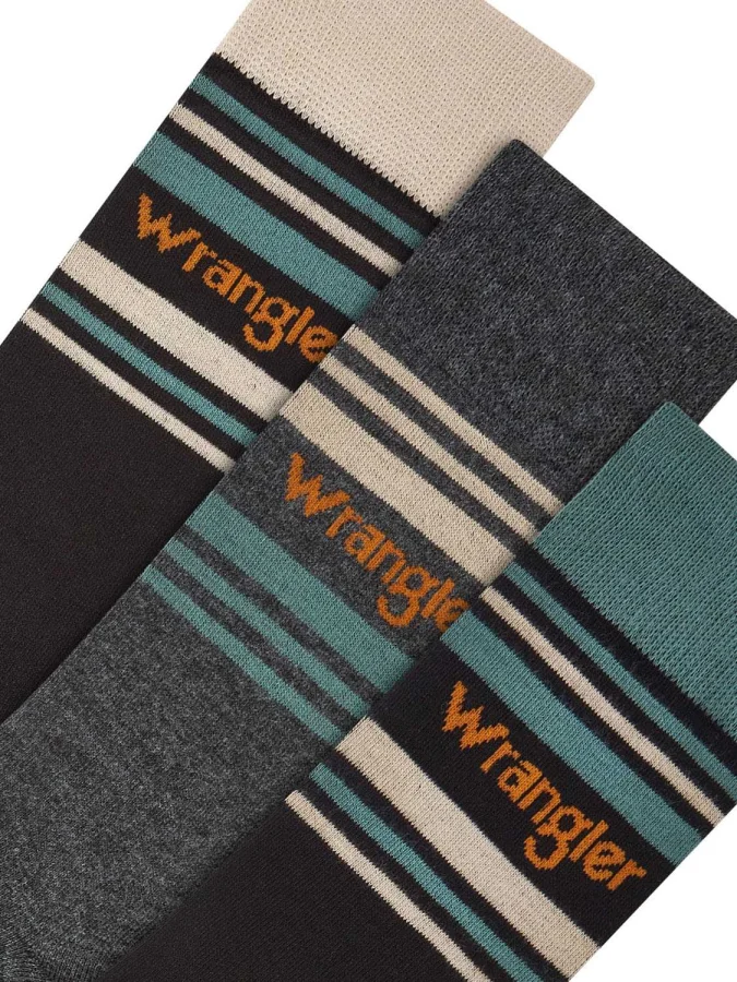 Wrangler - Mens WRA Socks... 2