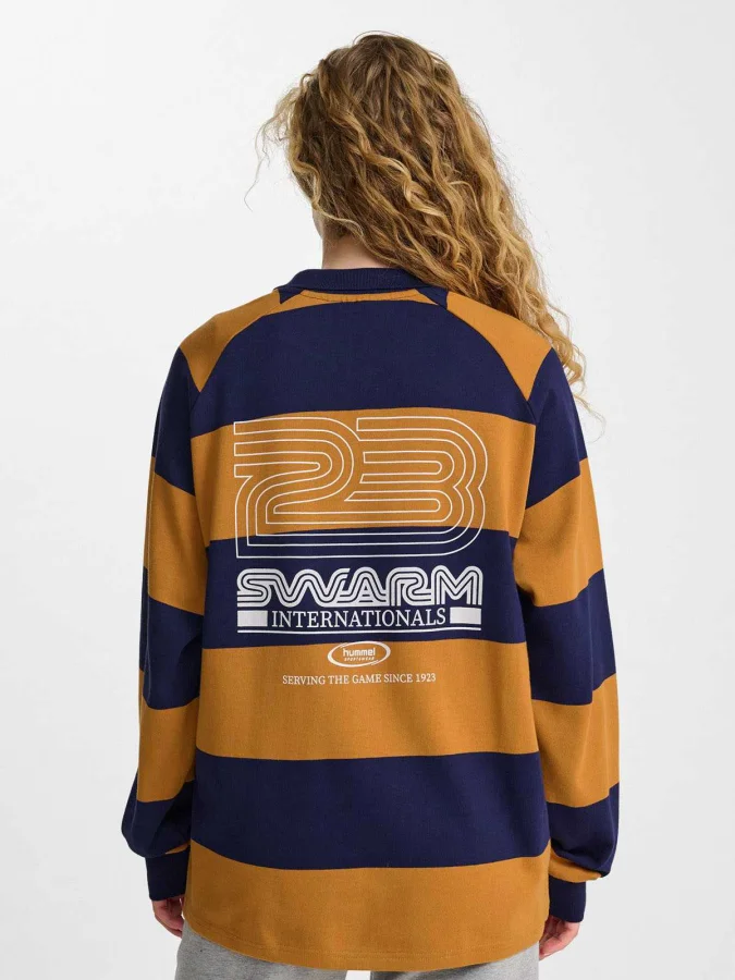 HUMMEL - hmlLOOSE STRIPED... 2
