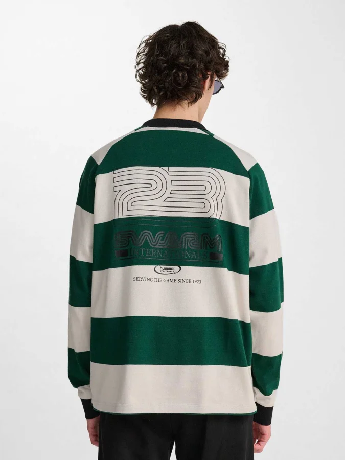 HUMMEL - hmlLOOSE STRIPED... 2