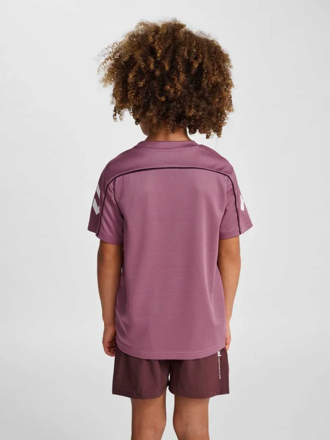 HUMMEL - hmlJR T-SHIRT S/S 2