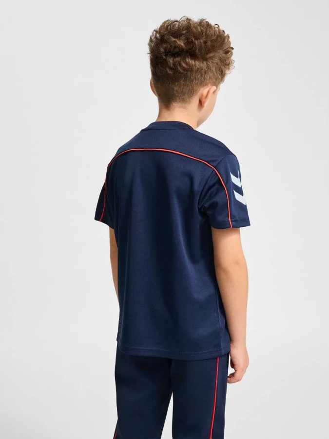 HUMMEL - hmlJR T-SHIRT S/S 2