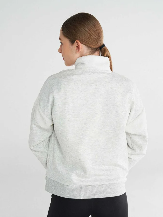 HUMMEL - HMLADUR ZIP NECK... 2