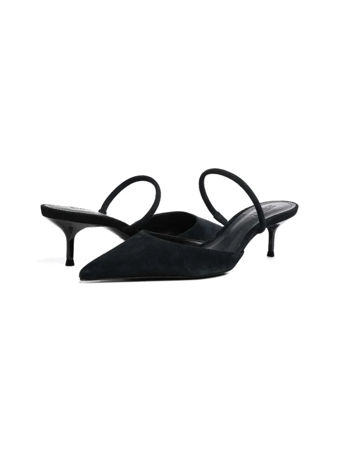 Schutz - Black Pumps Medium... 2