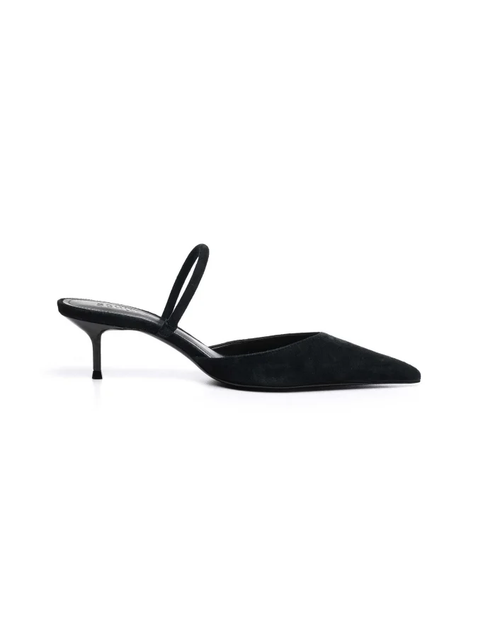 Schutz - Black Pumps Medium...