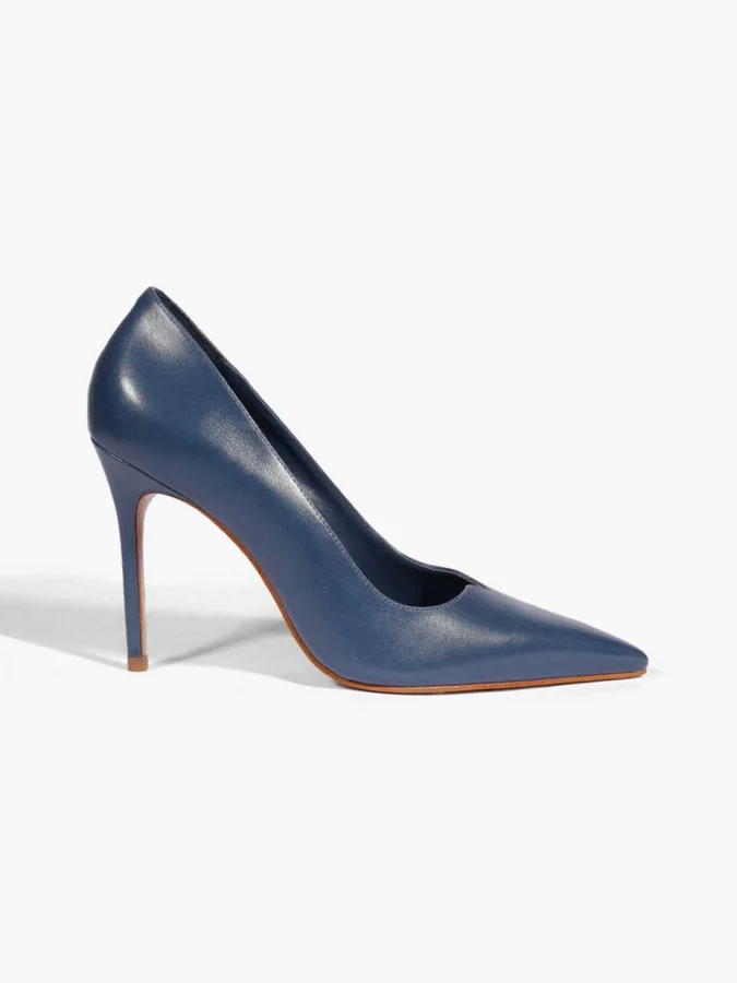 Schutz - Ines High Blue...