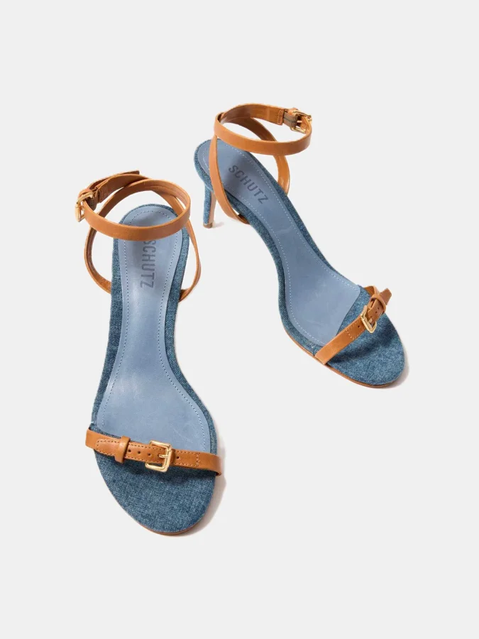 Schutz - Aurora Mid Sandal 2