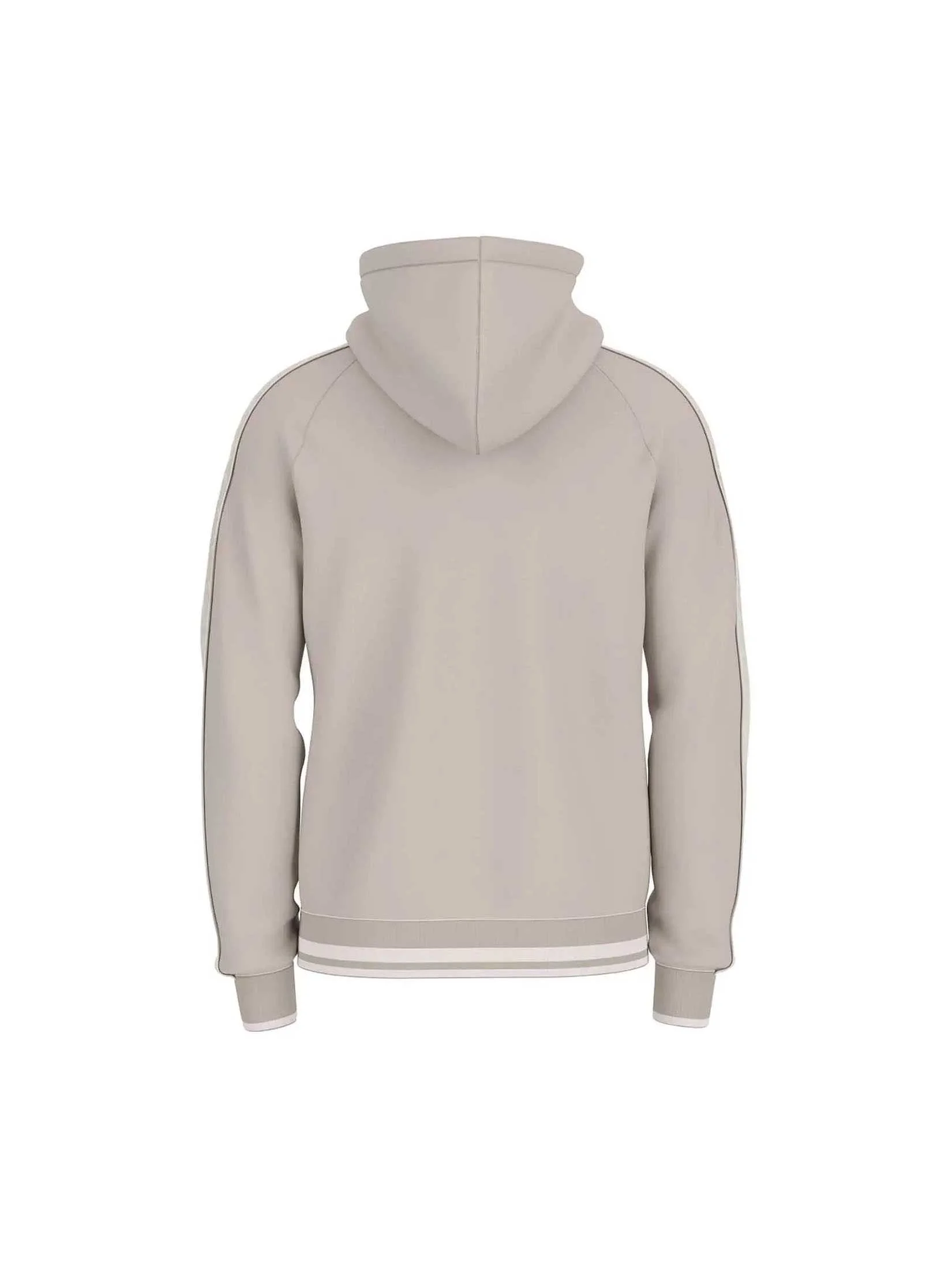 GUESS - FINLO ZIPPED HOODIE SWEATSHIRT GUESS - FINLO ZIPPED HOODIE SWEATSHIRT